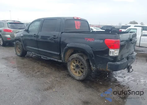2012 Toyota Tundra Grade 5.7L V8 from USA, damaged, VIN 5TFDW5F18CX250790